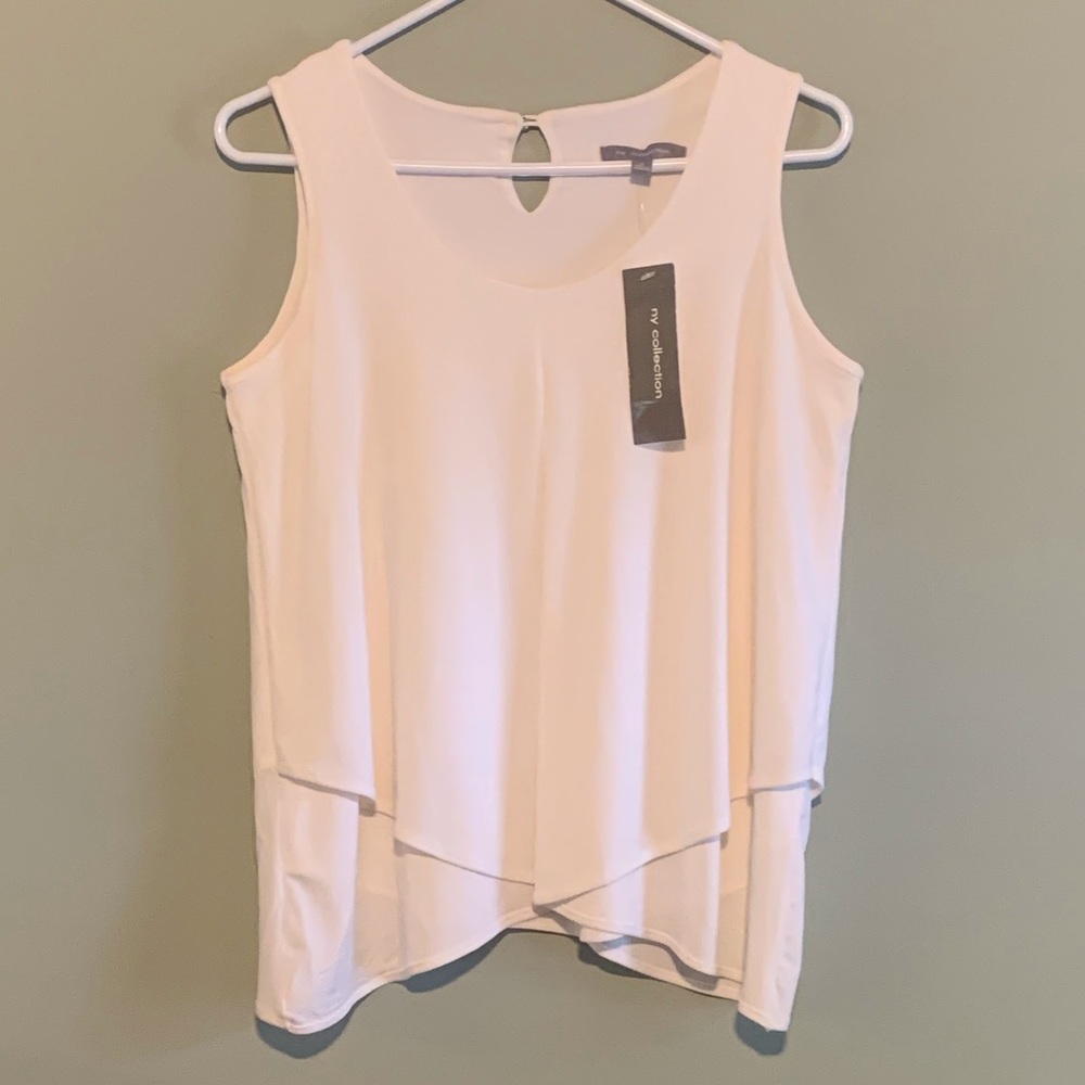 ⭐️NWT NY Collection Women’s Top